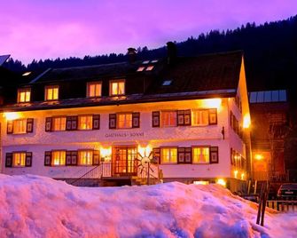 Sonne Bezau - Familotel Bregenzerwald - Bezau - Building