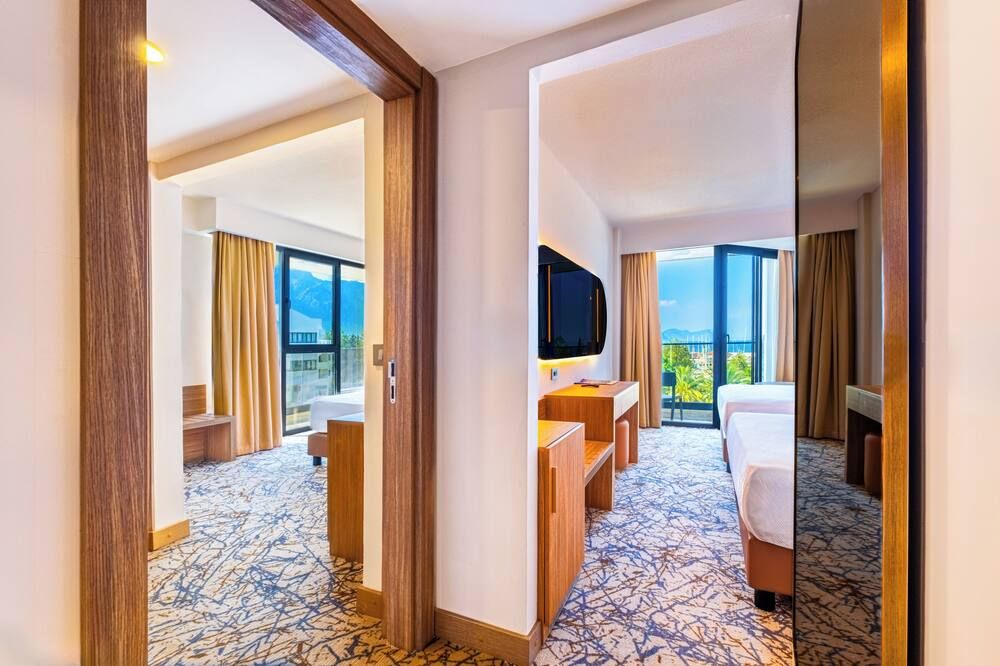 أوزكايماك مارينا هوتل - ألتربسعر امل جميع الخدمات