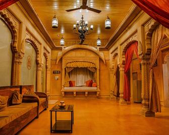 Hotel Lal Garh Fort And Palace - Jaisalmer - Recepción