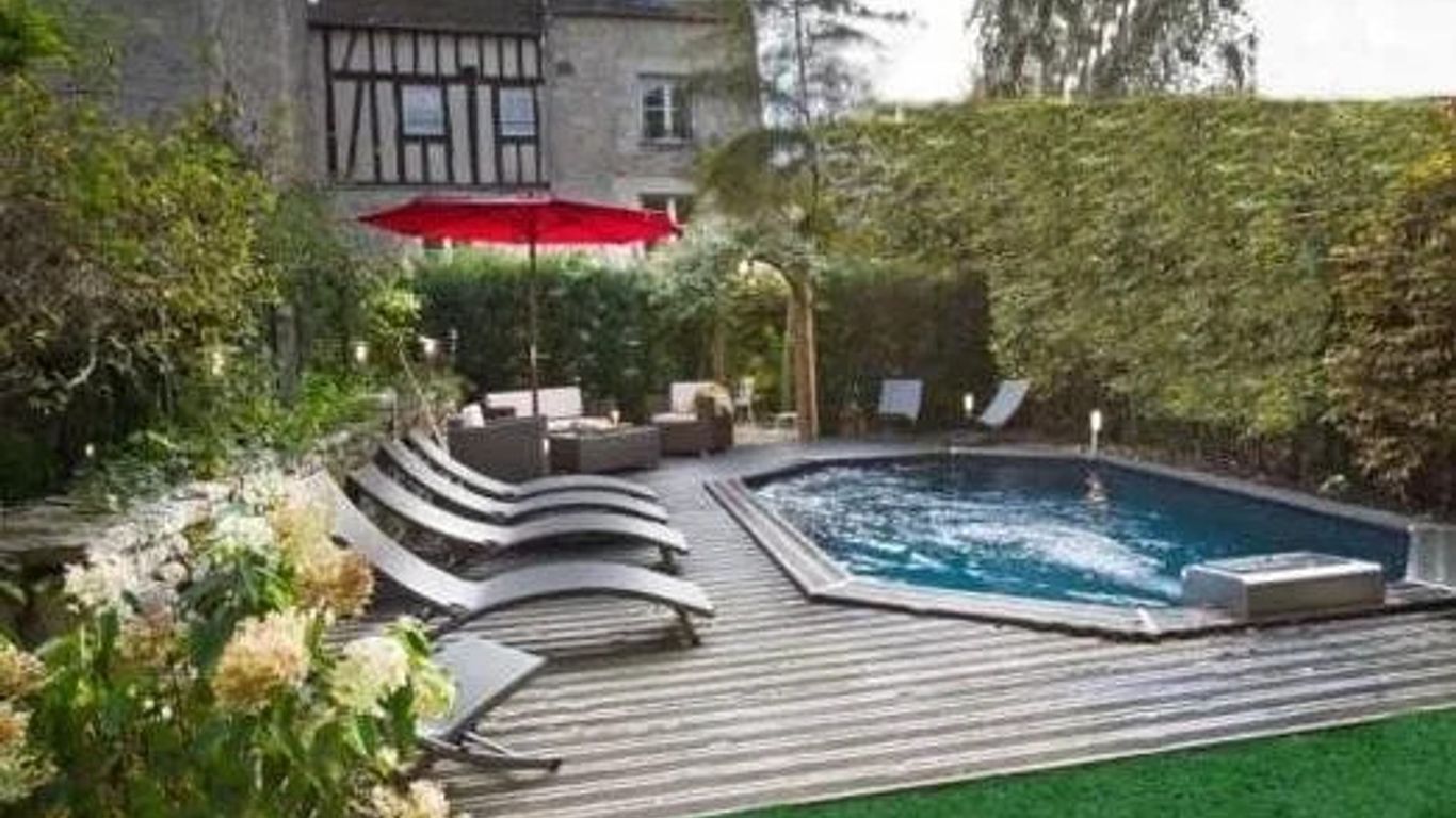 Côté Jardin - Chambres d'hôtes