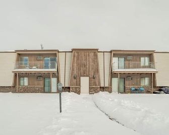 Beautifully remodeled 2 bed 104 Berkley Verona #6 - Verona - Edifício