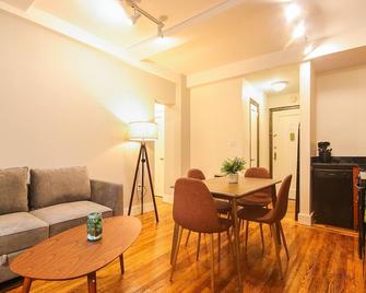 Apartment in Greenwich Village - New York - Soggiorno