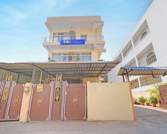 Fabhotel The Radium Inn - Ranchi - Building