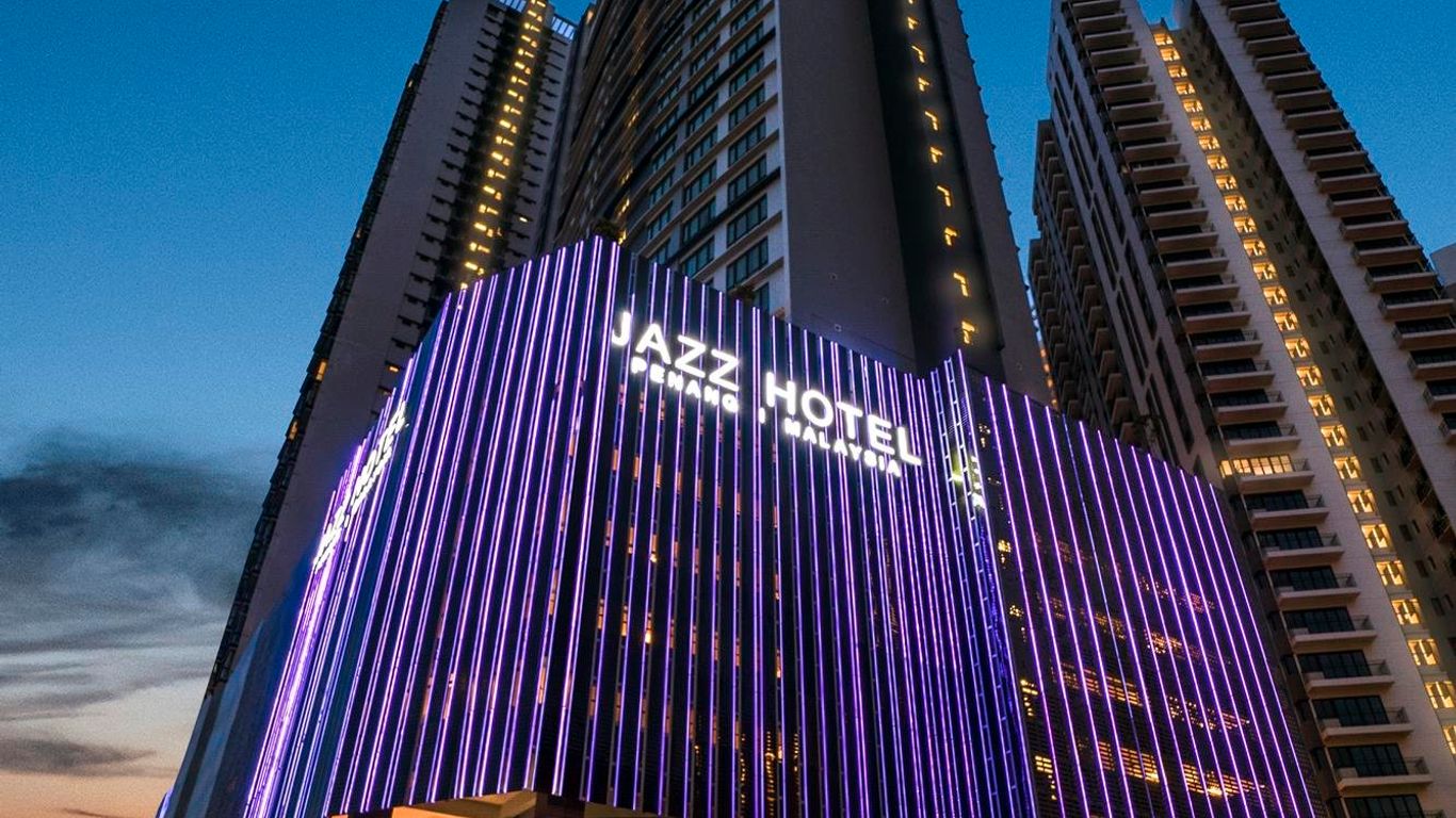 Jazz Hotel Penang
