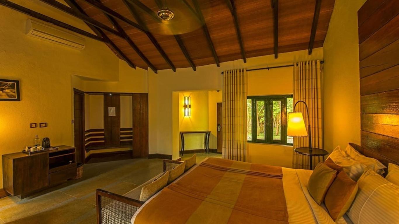 The Windflower Jungle Resorts & Spa Bandipur