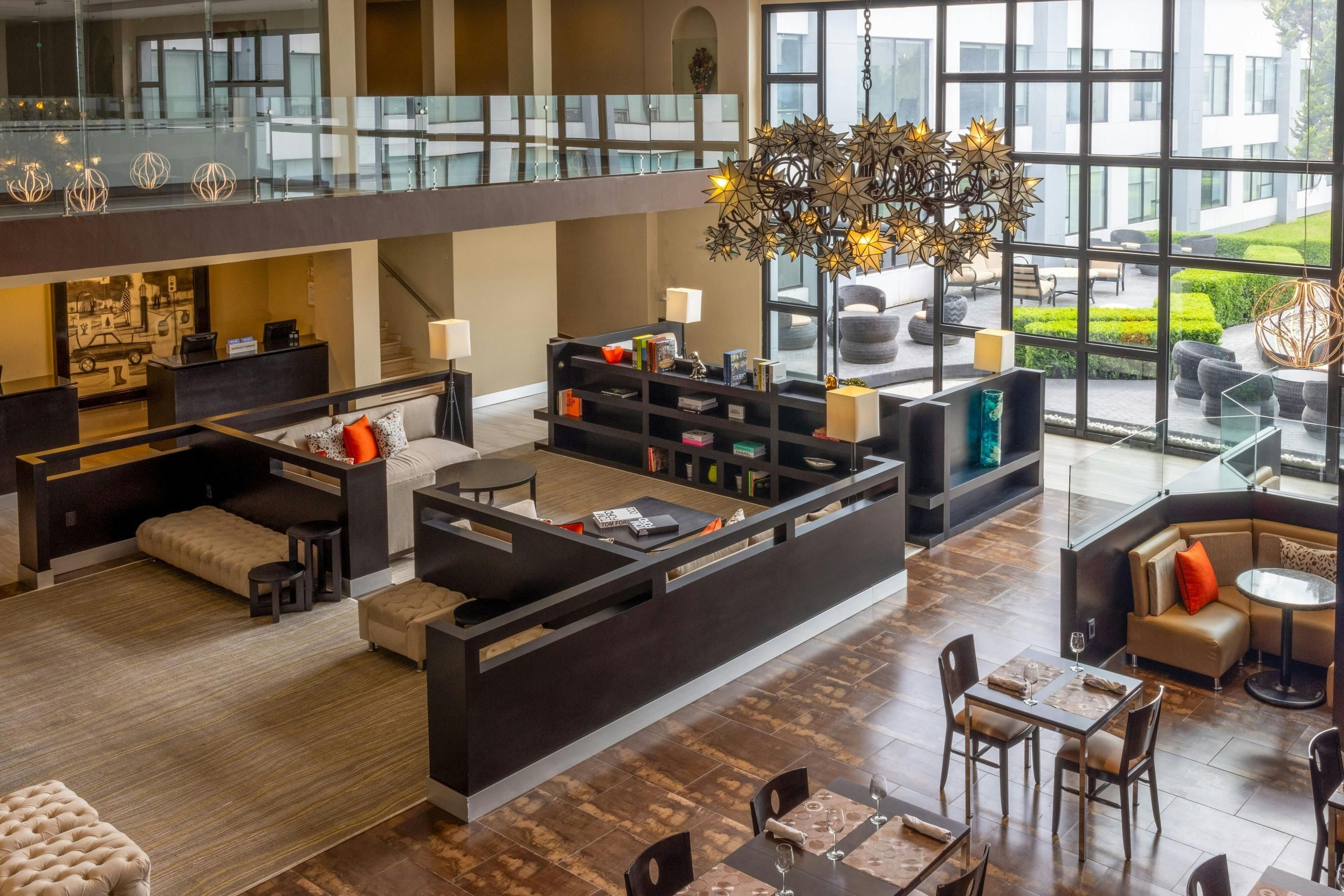 كورت يارد باي ماريوت تولوكا ايربورت - تولوكا - ردهة