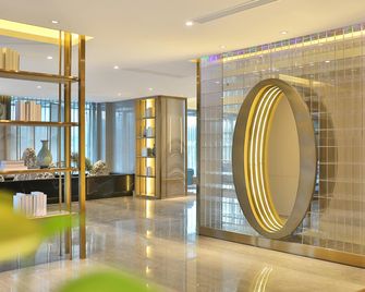 Orange Hotel Cangzhou West Station - Cangzhou - Lobby