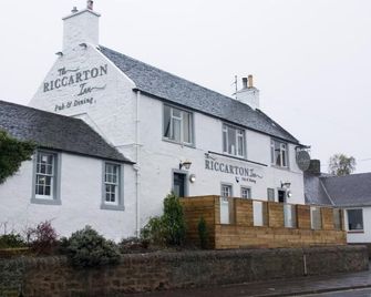 Riccarton Inn - Currie - בניין
