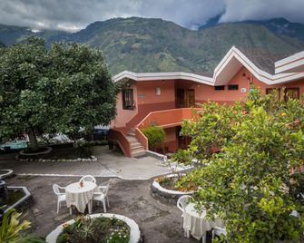 Hosteria Llanovientos - Banos