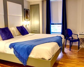 ذا ريدج هوتل - نيويورك - غرفة نوم