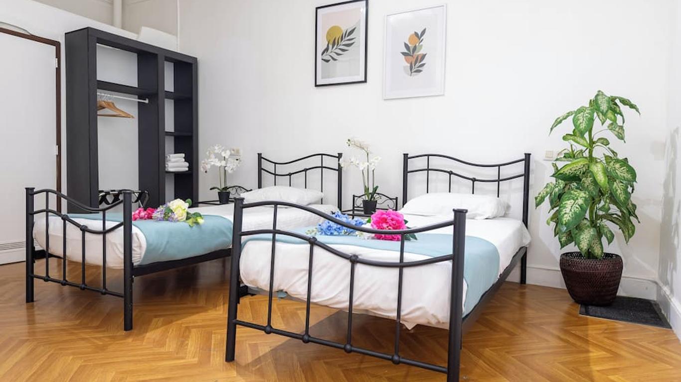 Hotel Le Grand Colombier