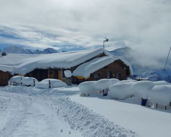 Albergo Ristoro Sitten - 2300 mt - Champoluc