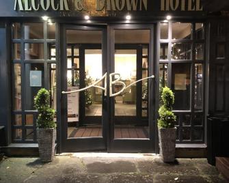 Alcock & Brown Hotel - Clifden - Edificio