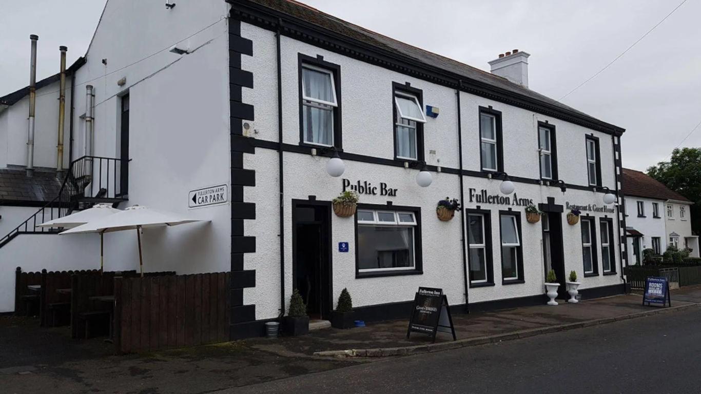 The Fullerton Arms