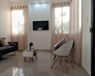 Vva7 - Entire Residence With 3 Rooms - Chiquimula - Sala de estar