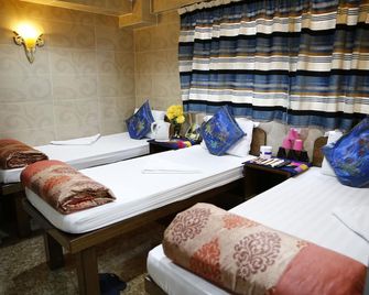Sandhu Guest House - Hongkong - Sovrum