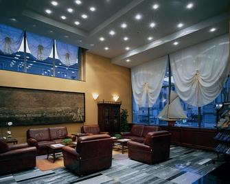 Grand Hotel Bonavia - Rijeka - Sala d'estar