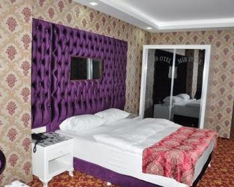 Mus Mir Hotel Saray - Muş - Habitación