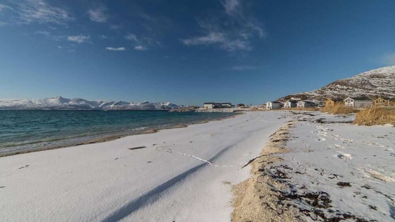 سوماروي أركتيك هوتل ترومسو