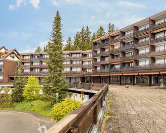 Terrassenpark Schonach App 161 - Schonach im Schwarzwald - Building