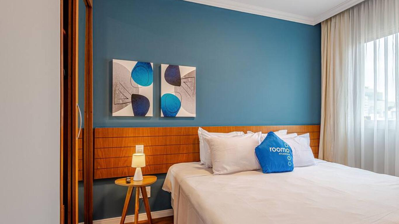 Roomo Bela Cintra Residencial
