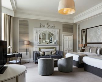 The Midland - Manchester - Bedroom