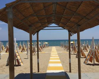 Case Sangiorgio - Ginosa Marina - Spiaggia