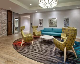 Homewood Suites By Hilton Columbus Easton, Oh - Columbus - Lobby