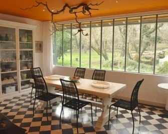 Le Pavillon du Lac (Adults Only) - La Brède - Comedor