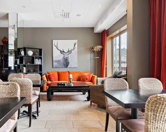 Best Western Solna Business Park - Solna - Lounge