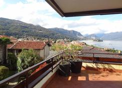 Vista Lago - Stresa - Balcony