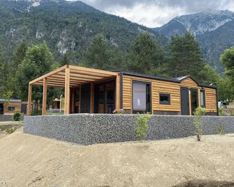 Europarcs Pressegger See - Hermagor - Gebäude