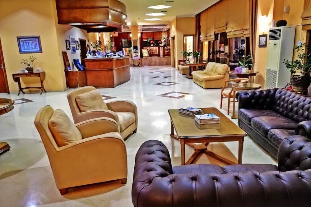 أمباسادور هوتل ثيسالونيكي - ثيسالونيكي - ردهة