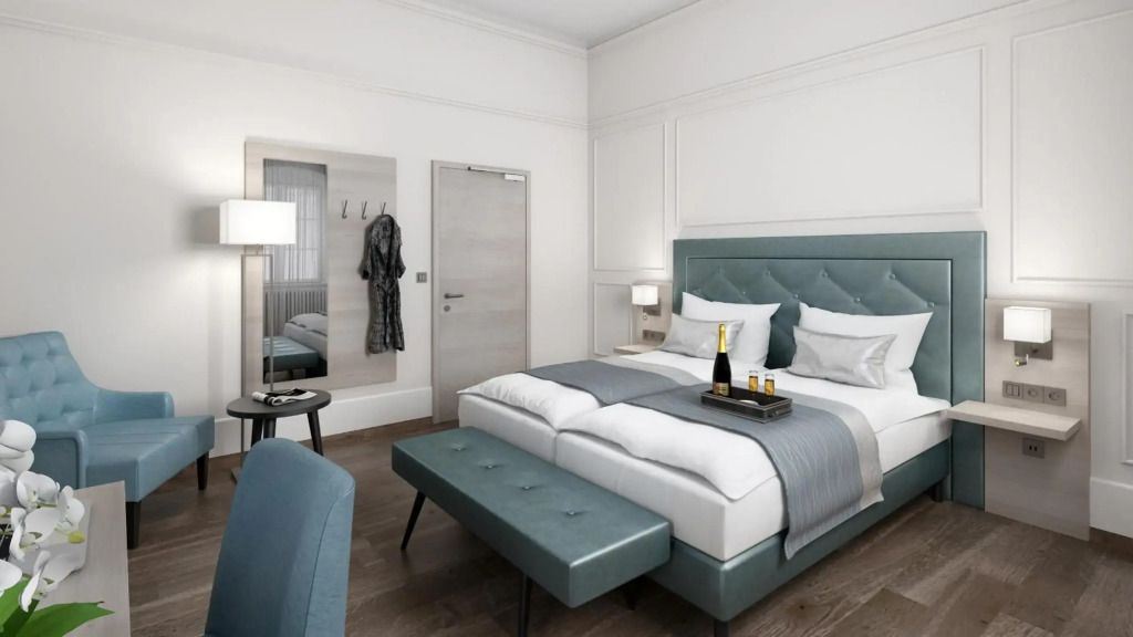 هوتل دومهوف