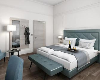 Hotel Domhof - Speyer - Bedroom