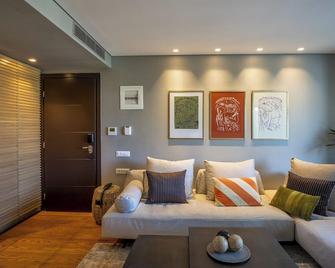 Sea View Hotel - Glyfada - Living room