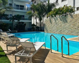 Modern apartment in private residence with pool - Bayahibe - Pool