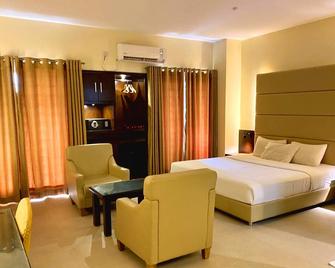 Nirvana Inn - Sylhet - Bedroom