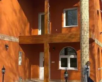 Csetaj Vendeghaz - Császártöltés - Edificio