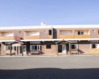 Hotel São Jorge - Tramandaí - Edificio