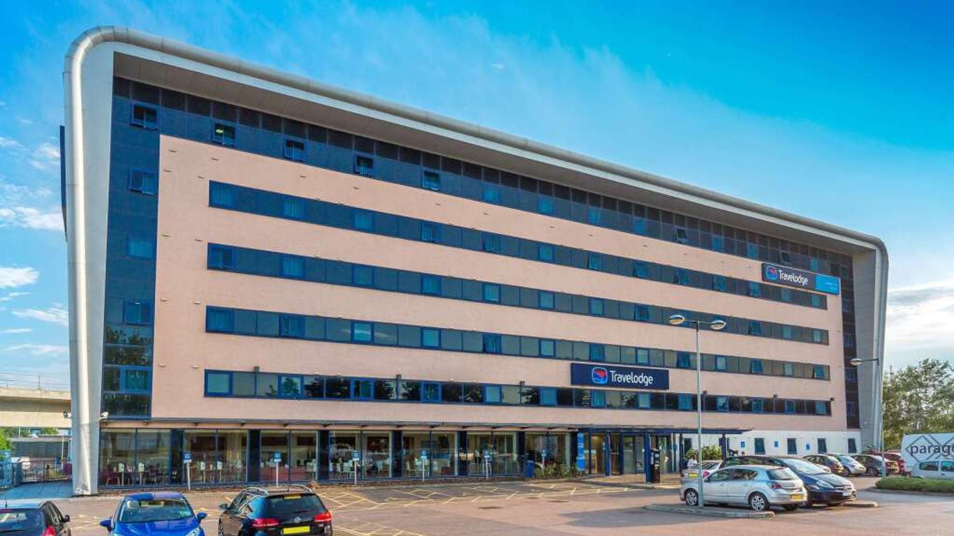 Travelodge London City Airport