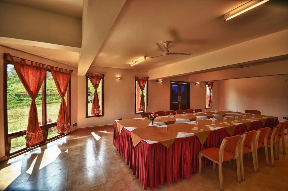 Heritage Resort Coorg - מדיקרי