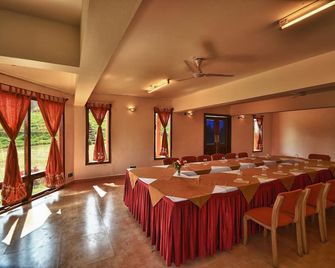 Heritage Resort Coorg - מדיקרי