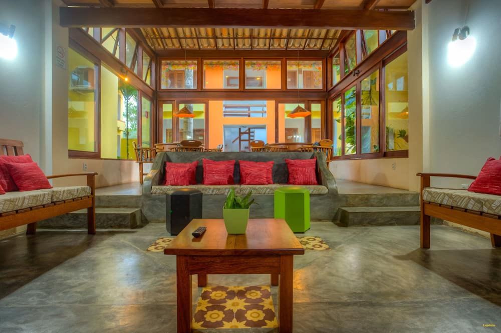 Pousada Maria Farinha - איטקארה (אילוז-איטבונה) - לובי