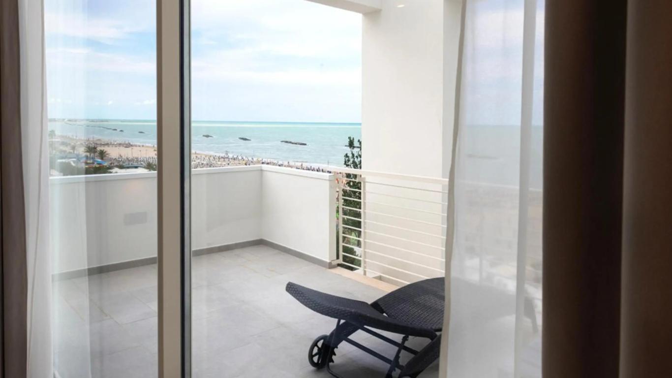 Hotel Villa Corallo