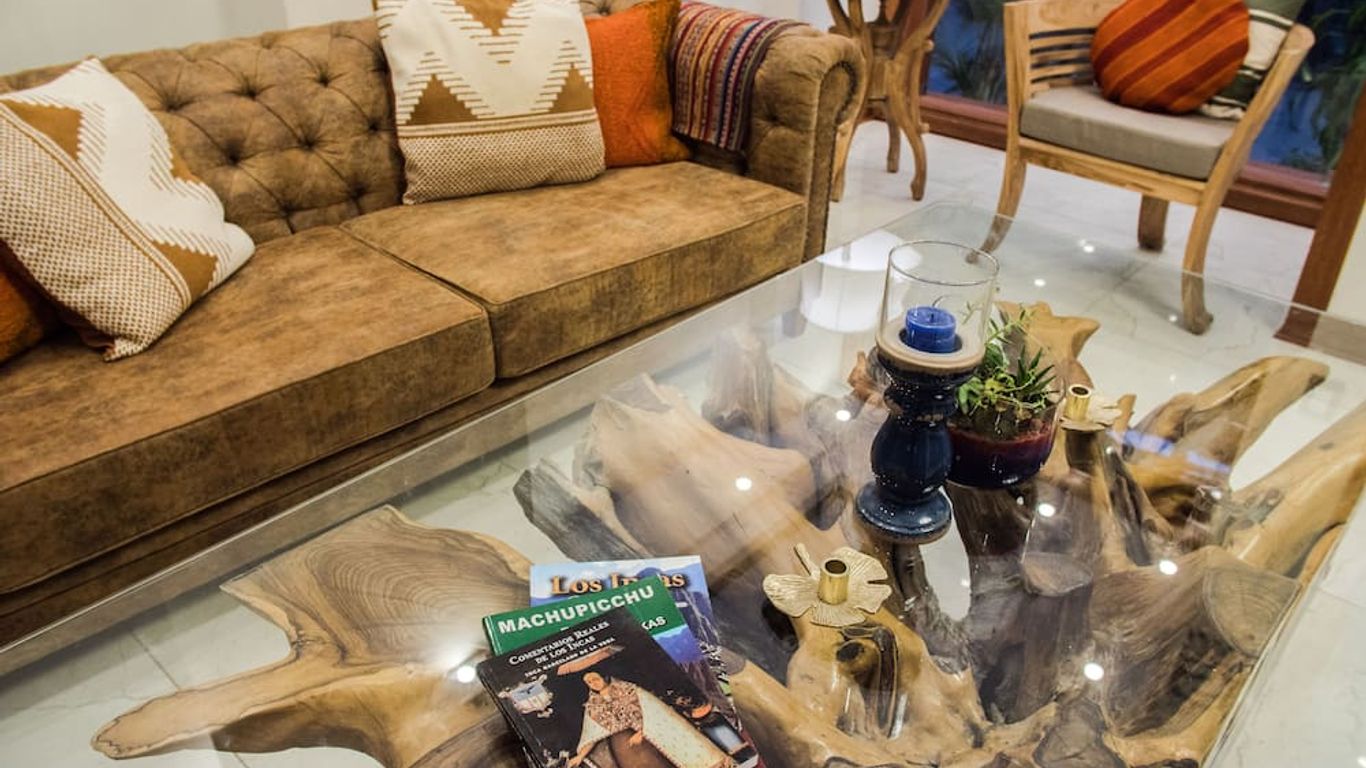 Jaya Machu Picchu Boutique Hotel