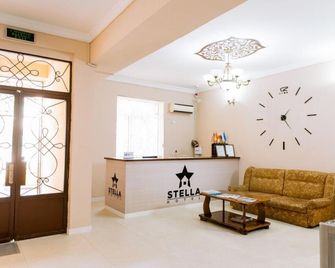 Stella Hotel Tashkent - Tachkent - Salon