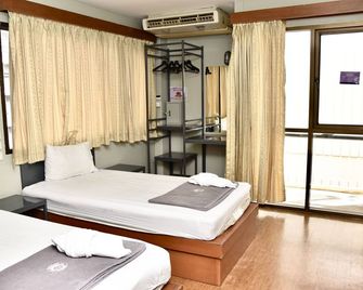 Mad Monkey Bangkok - Bangkok - Habitación