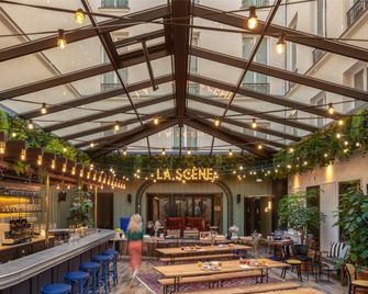 Chouchou Hotel - Paris - Restaurant