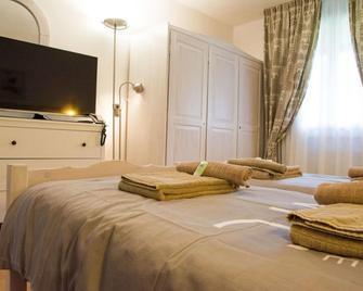 Residence Panorama - Ollon - Bedroom